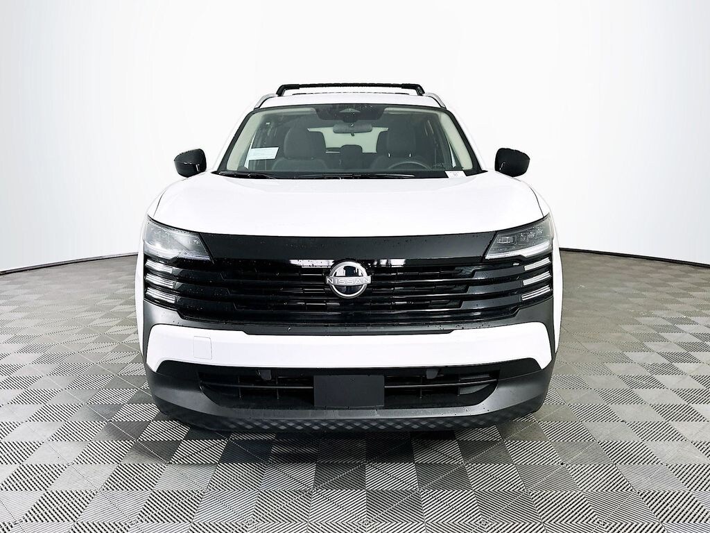 New 2026 Nissan Kicks SV SUV