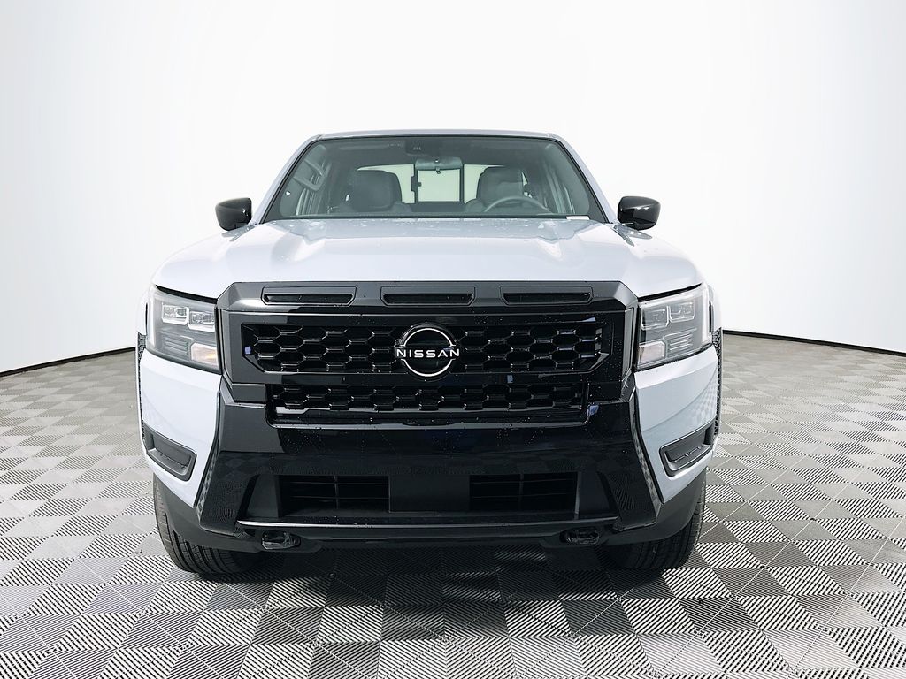 2026 Nissan Frontier SV photo 3