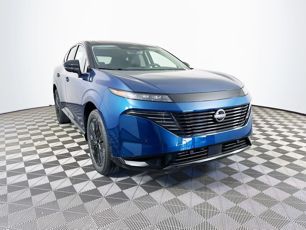 New 2026 Nissan Murano Platinum SUV