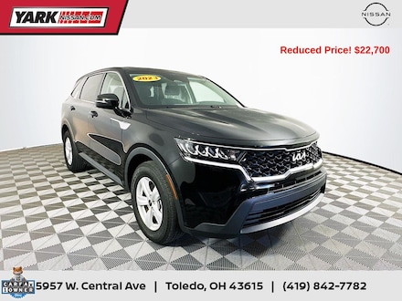 2023 Kia Sorento LX SUV