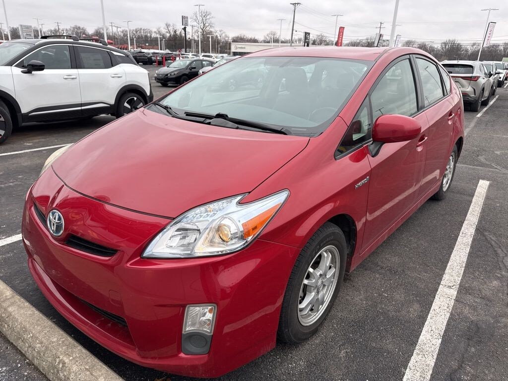 Used 2010 Toyota Prius IV Hatchback