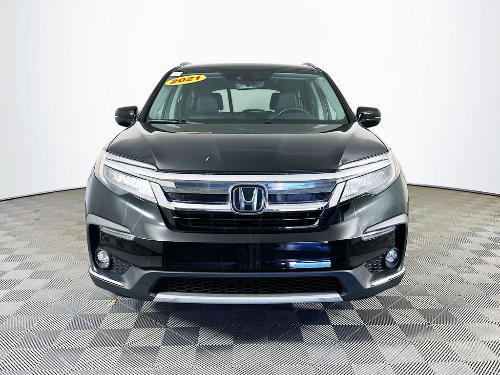 Used 2021 Honda Pilot Touring 8 Passenger SUV