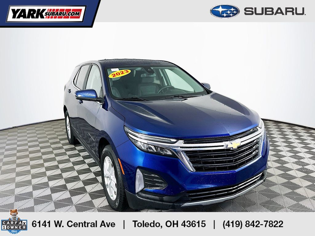 2023 Chevrolet Equinox LT