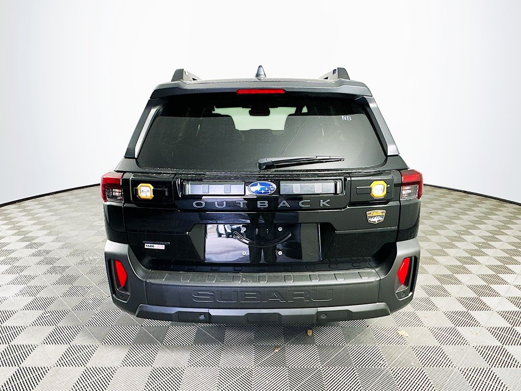 2026 Subaru Outback Wilderness - Photo 8