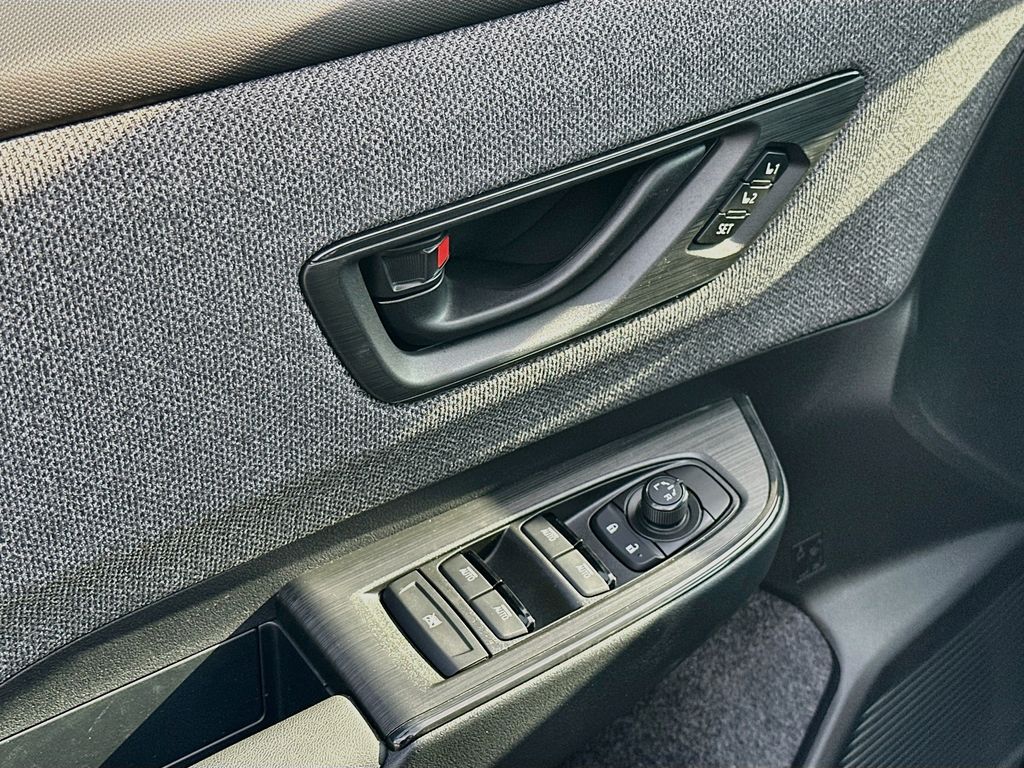 2026 Subaru Outback Limited - Photo 22