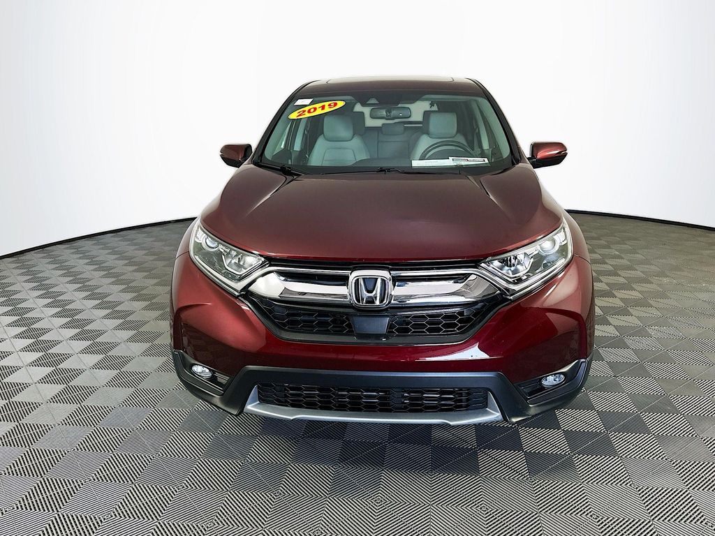 2019 Honda CR-V EX-L photo 3