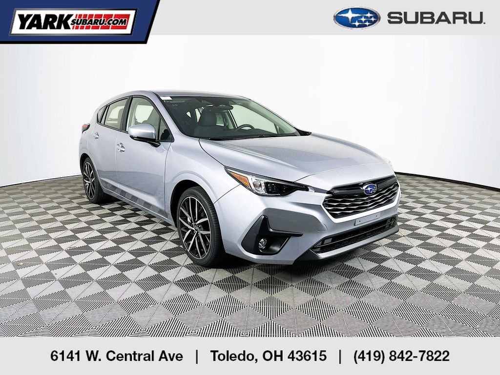 2026 Subaru Impreza