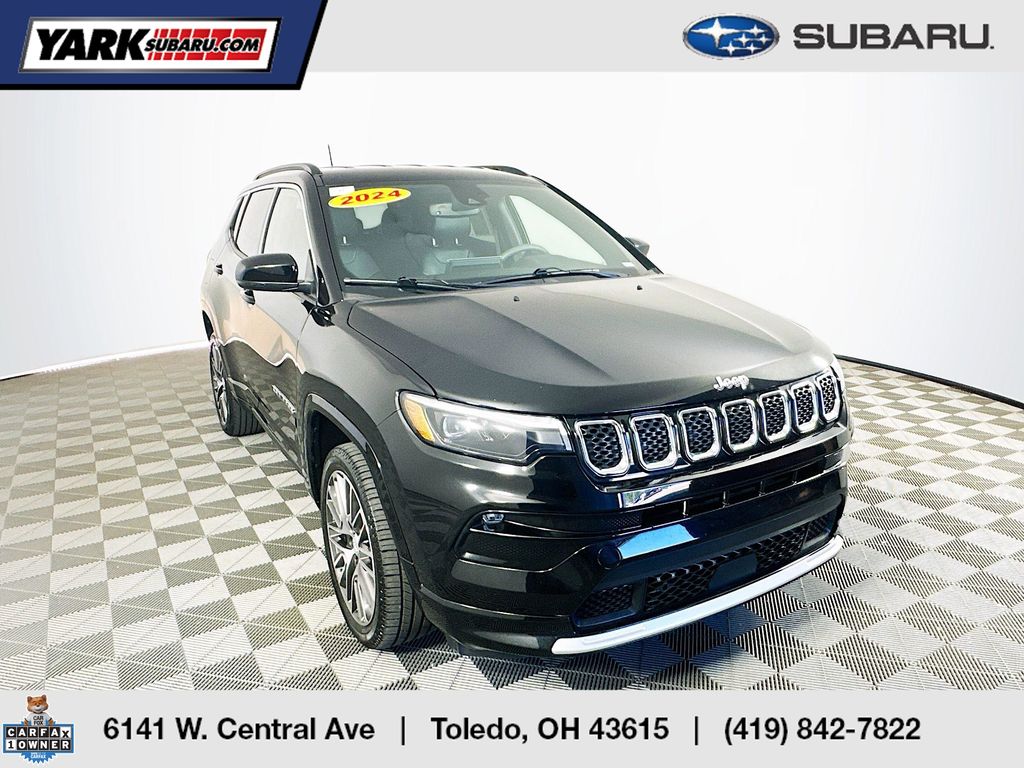 2024 Jeep Compass Limited 4X4's photo