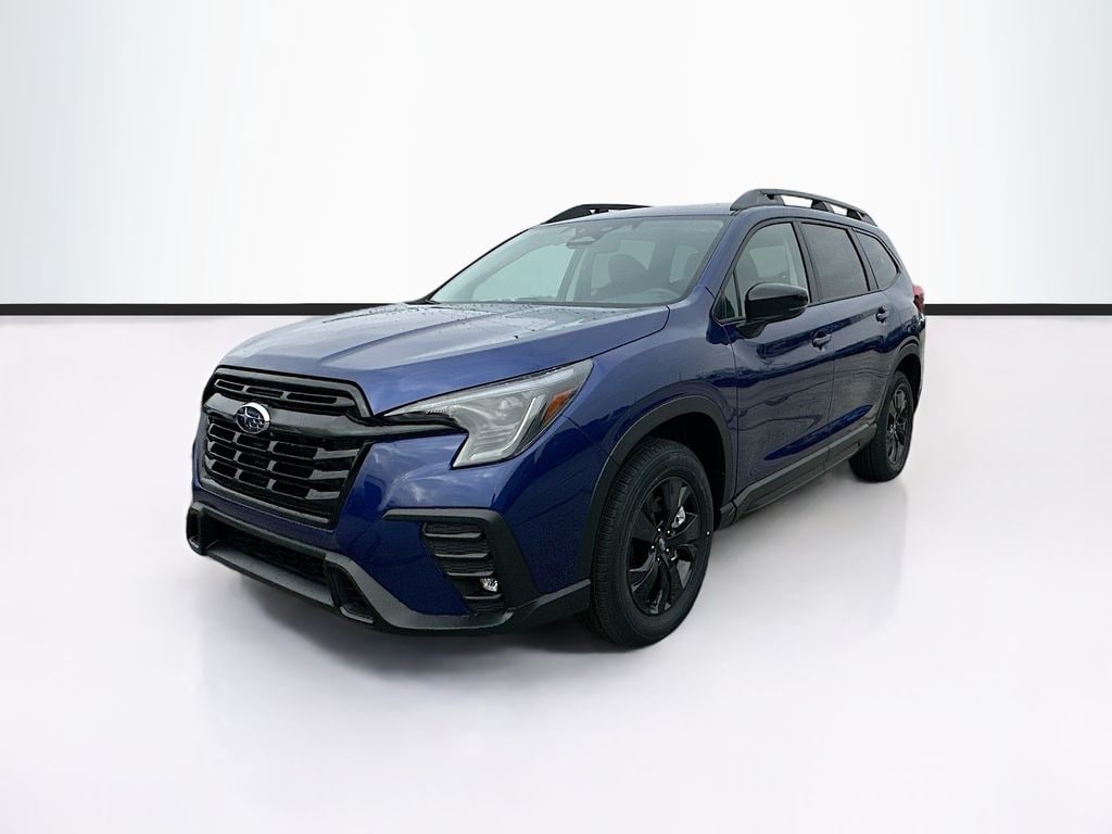 New 2026 Subaru Ascent Premium 7-Passenger SUV