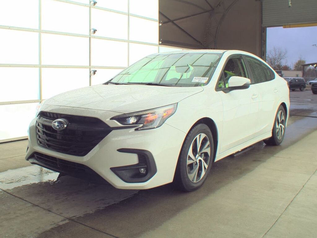Used 2025 Subaru Legacy Premium Sedan