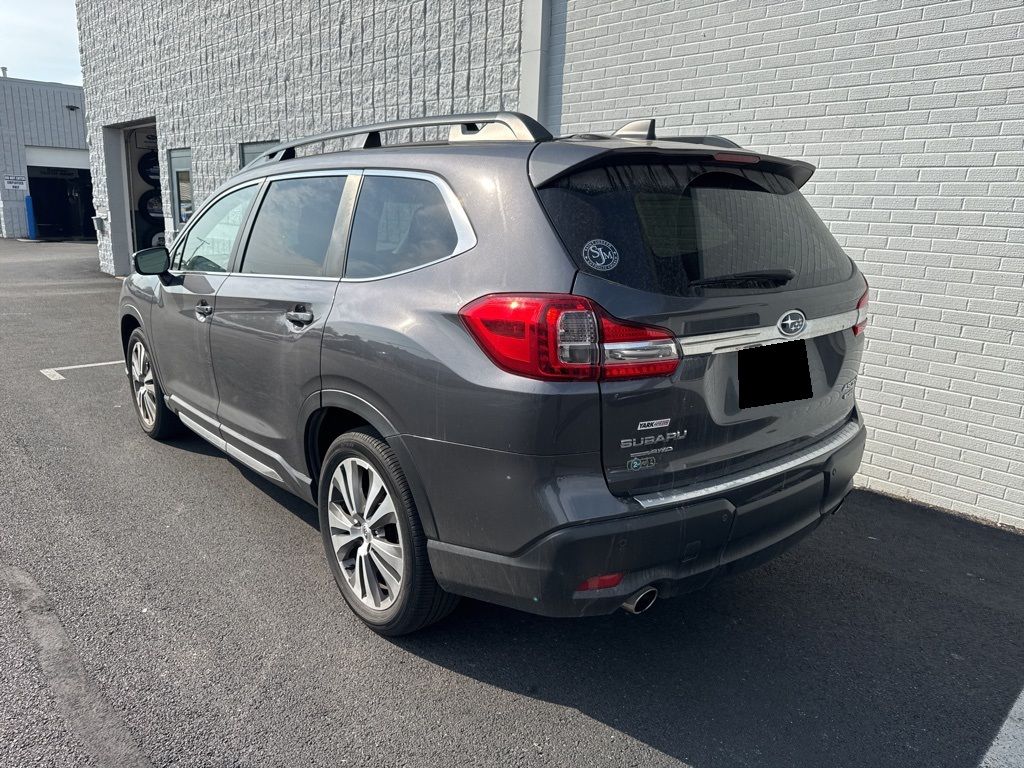 2020 Subaru Ascent Limited photo 2