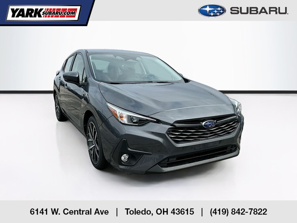 2026 Subaru Impreza