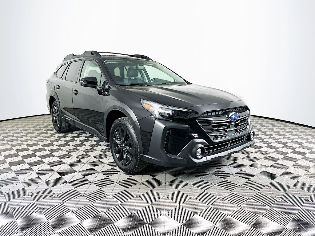 Used 2023 Subaru Outback Onyx Edition SUV
