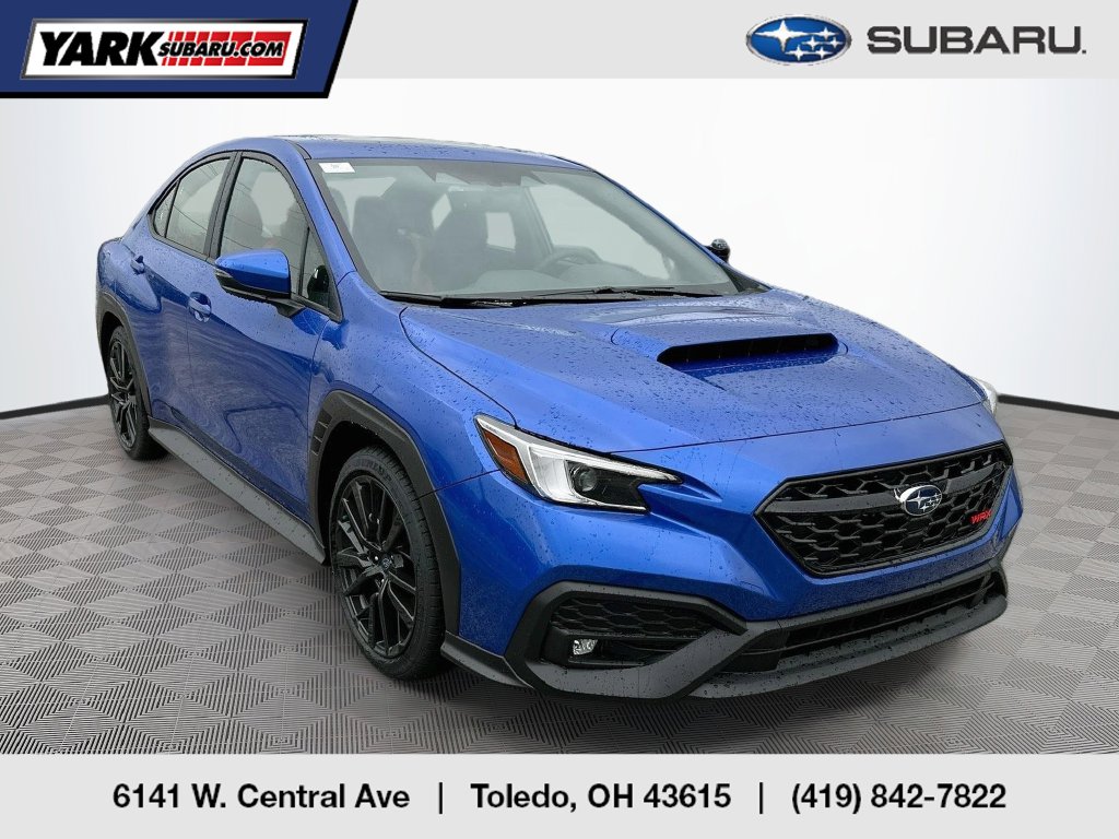 2026 Subaru WRX