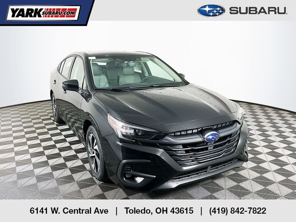 Used 2025 Subaru Legacy Premium Sedan