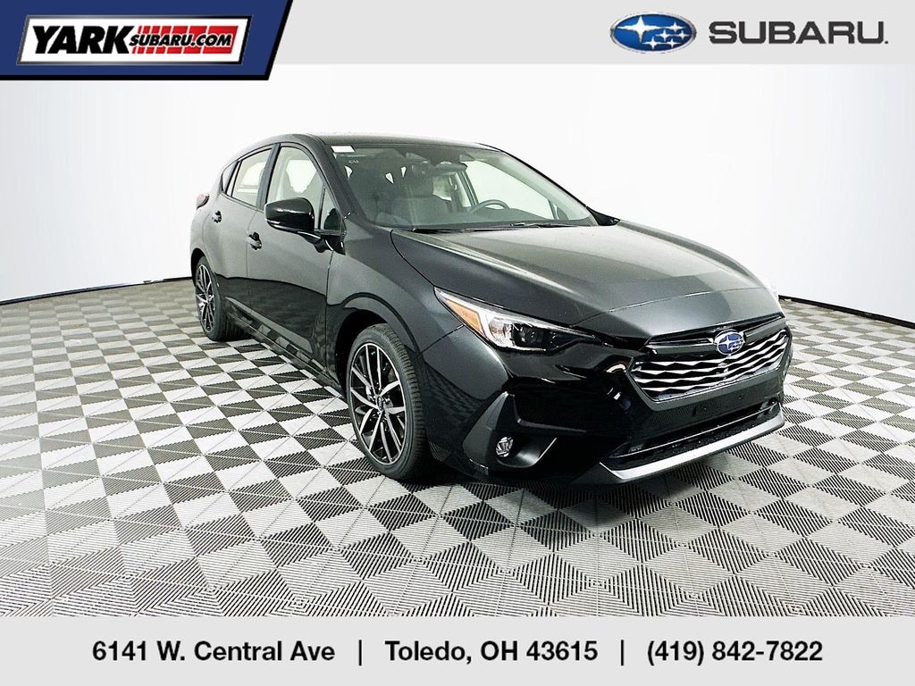 New 2026 Subaru Impreza Sport 5-Door