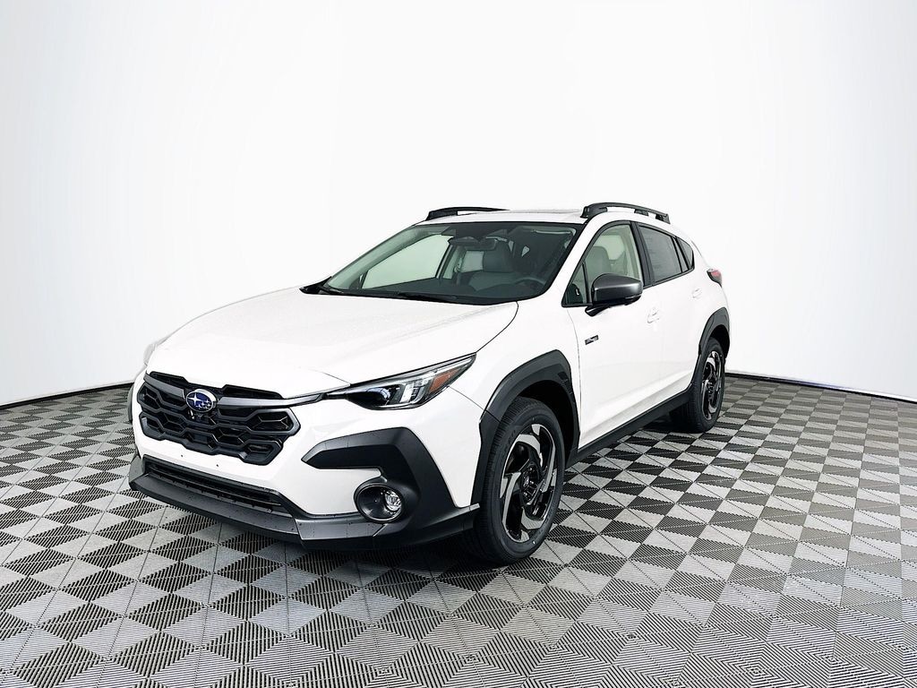New 2026 Subaru Crosstrek Hybrid Limited Hybrid SUV