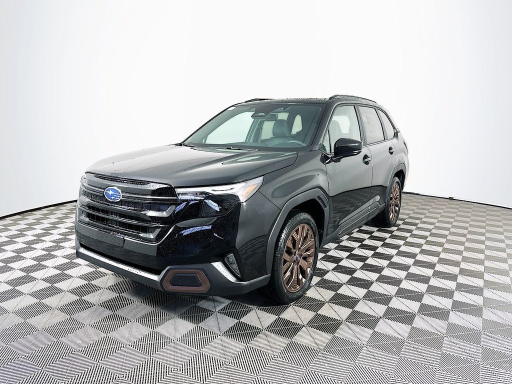 New 2026 Subaru Forester Sport SUV