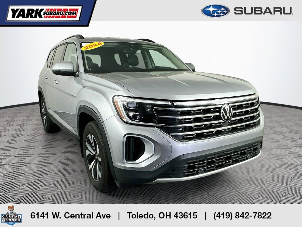 2024 Volkswagen Atlas