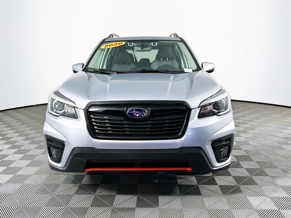 Used 2020 Subaru Forester Sport SUV