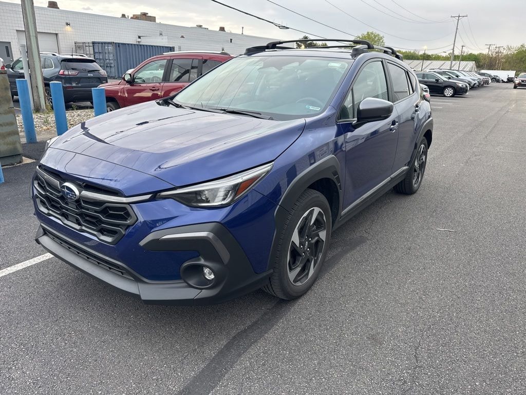 Used 2024 Subaru Crosstrek Limited SUV