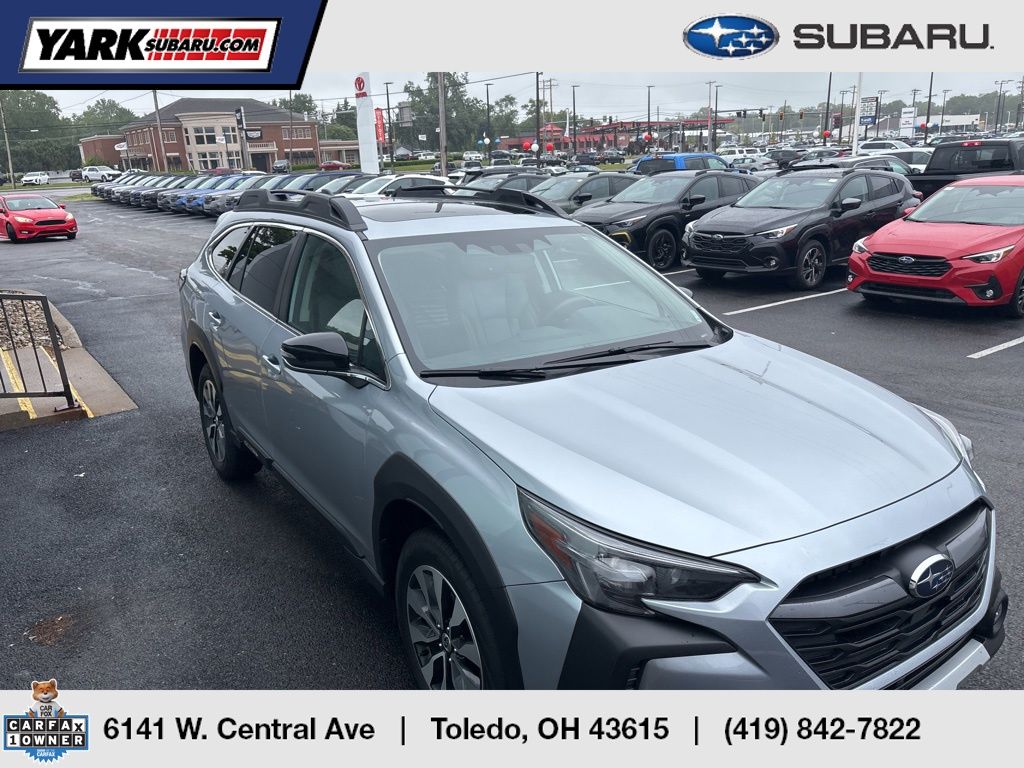 2024 Subaru Outback Limited XT's photo
