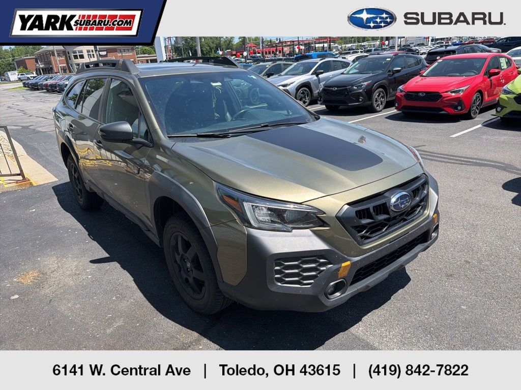 2024 Subaru Outback Outback Wilderness's photo