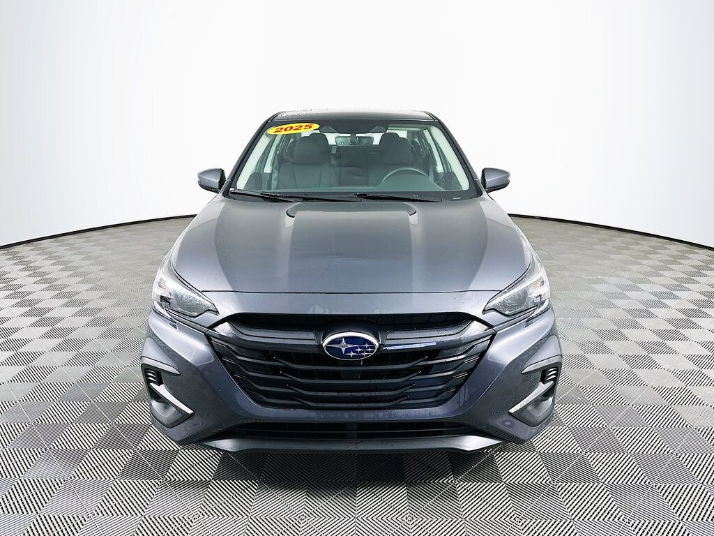 Certified 2025 Subaru Legacy Premium Sedan