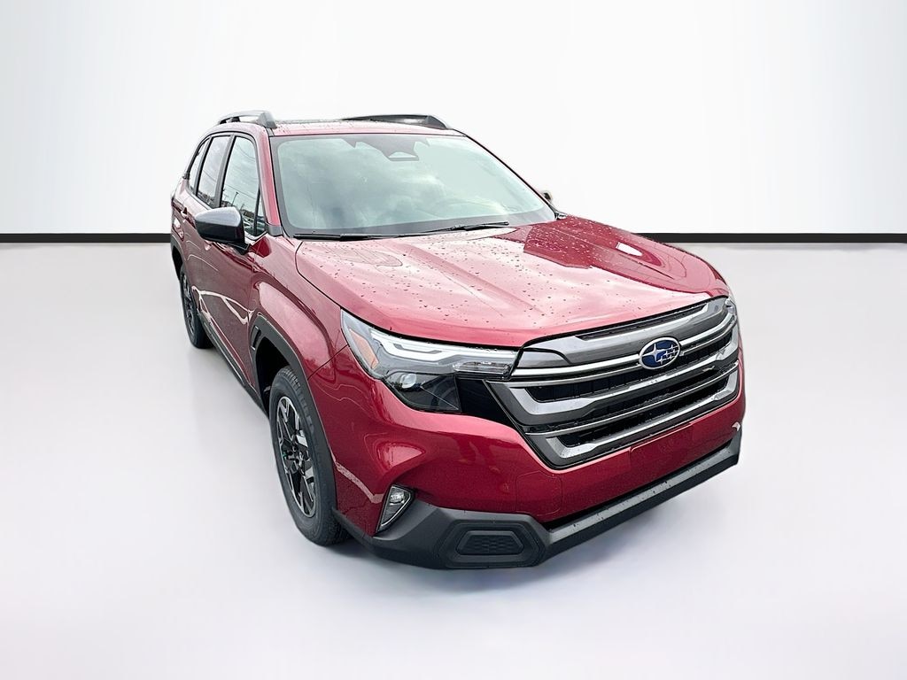 New 2026 Subaru Forester Premium SUV