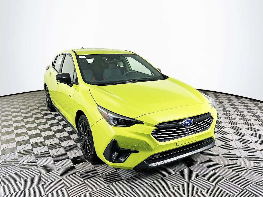 New 2026 Subaru Impreza RS 5-Door