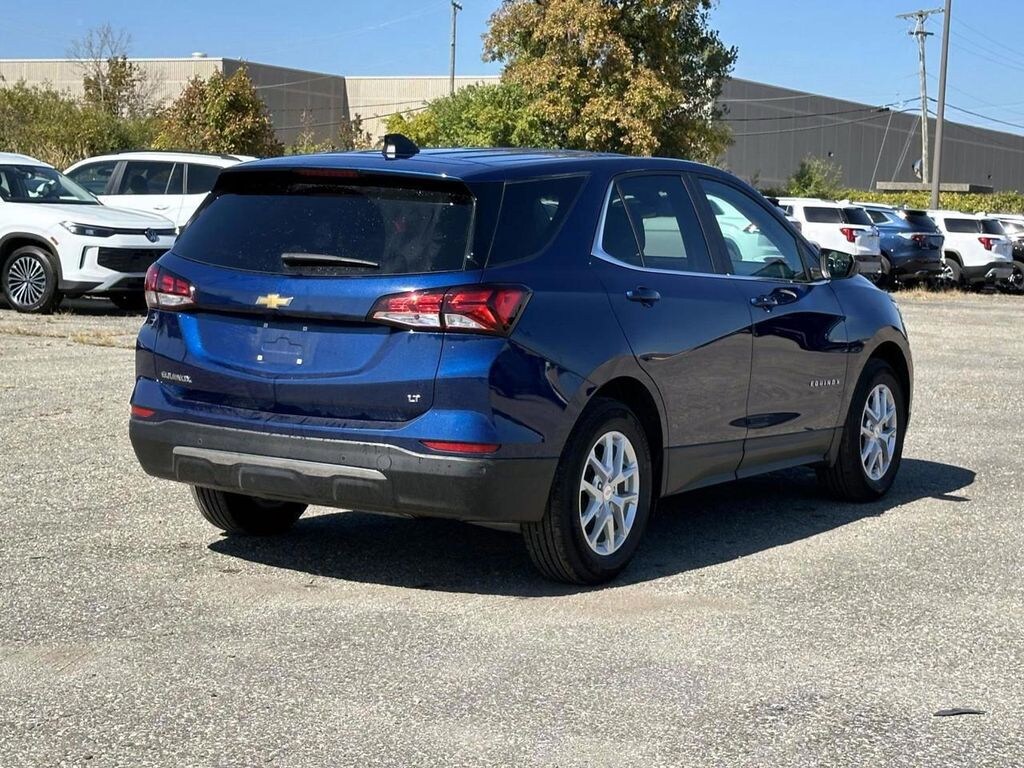 Used 2023 Chevrolet Equinox LT SUV