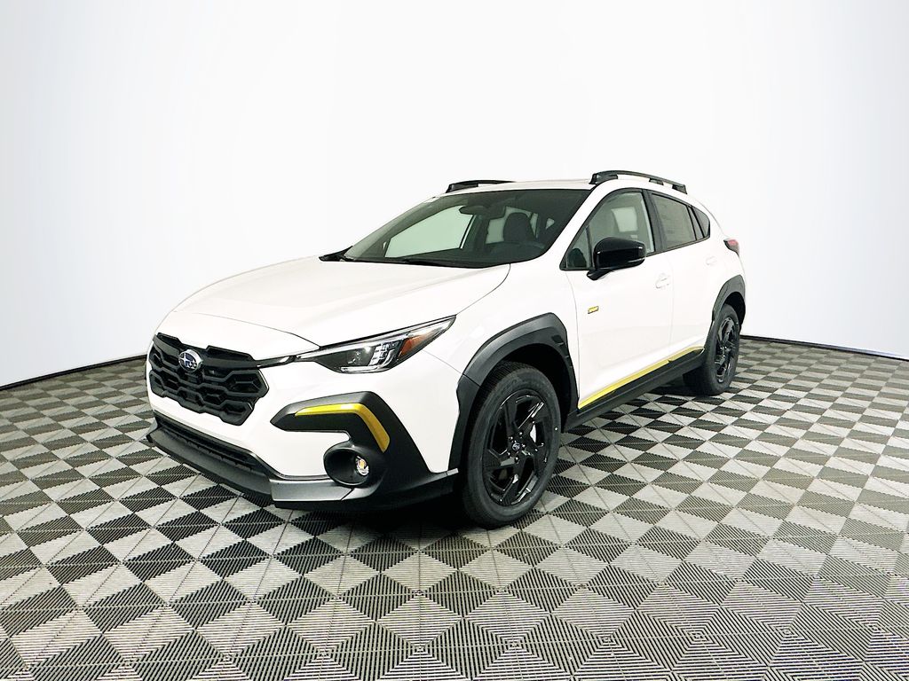 2025 Subaru Crosstrek Sport photo 4