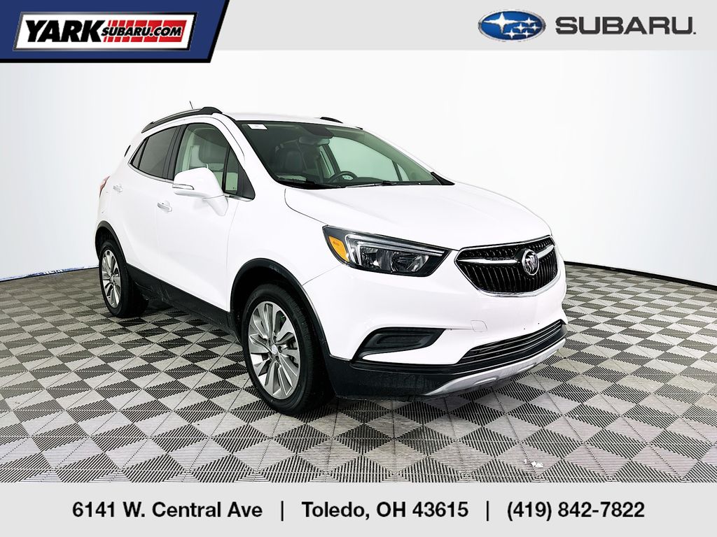 2019 Buick Encore Preferred's photo