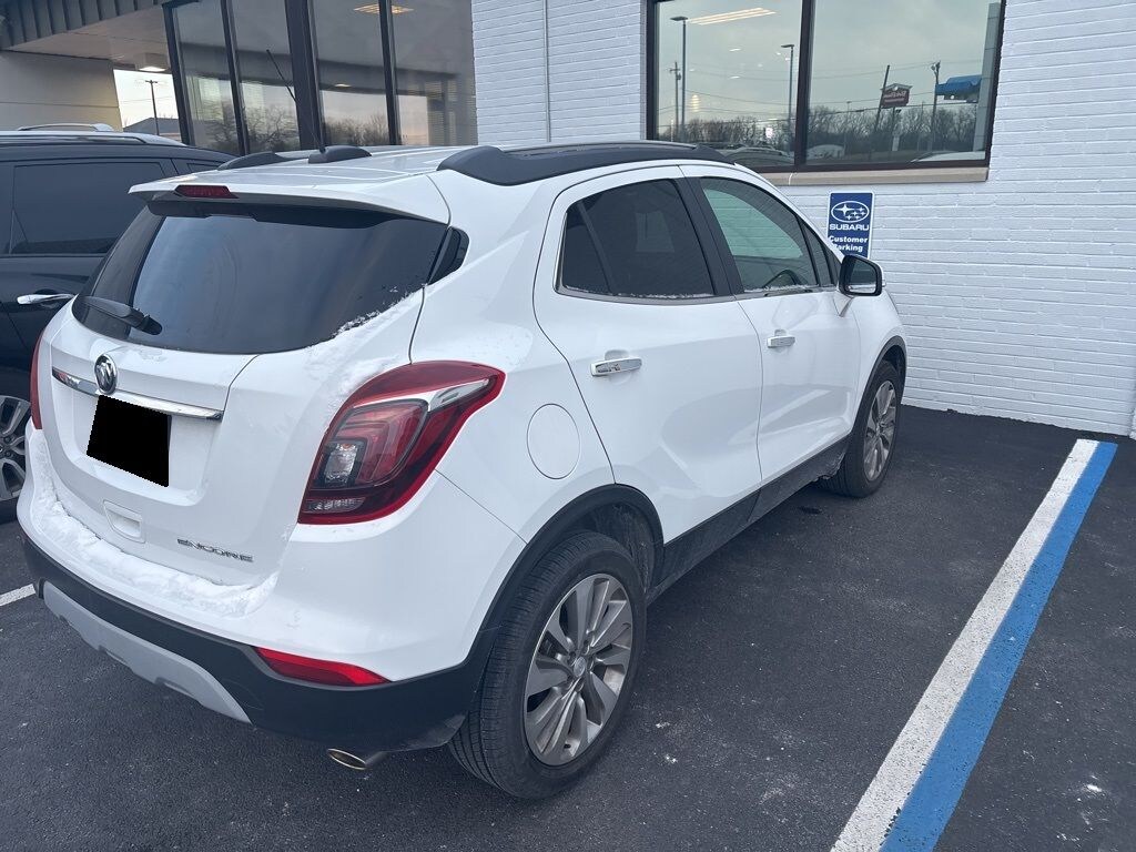 Used 2019 Buick Encore Preferred SUV