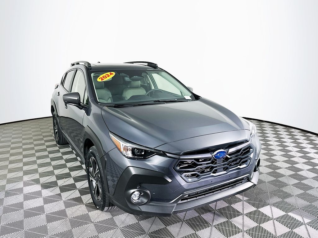 Certified 2024 Subaru Crosstrek Premium SUV