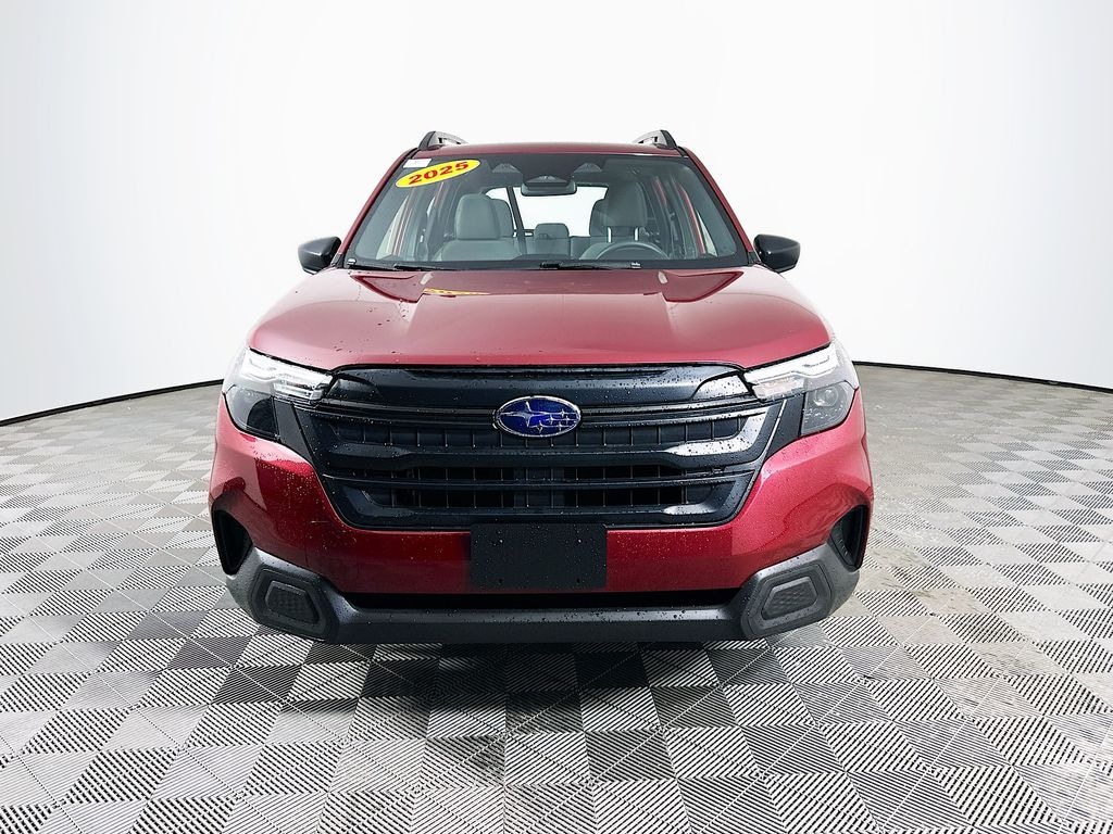 Used 2025 Subaru Forester SUV