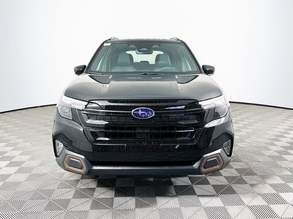 New 2026 Subaru Forester Sport SUV