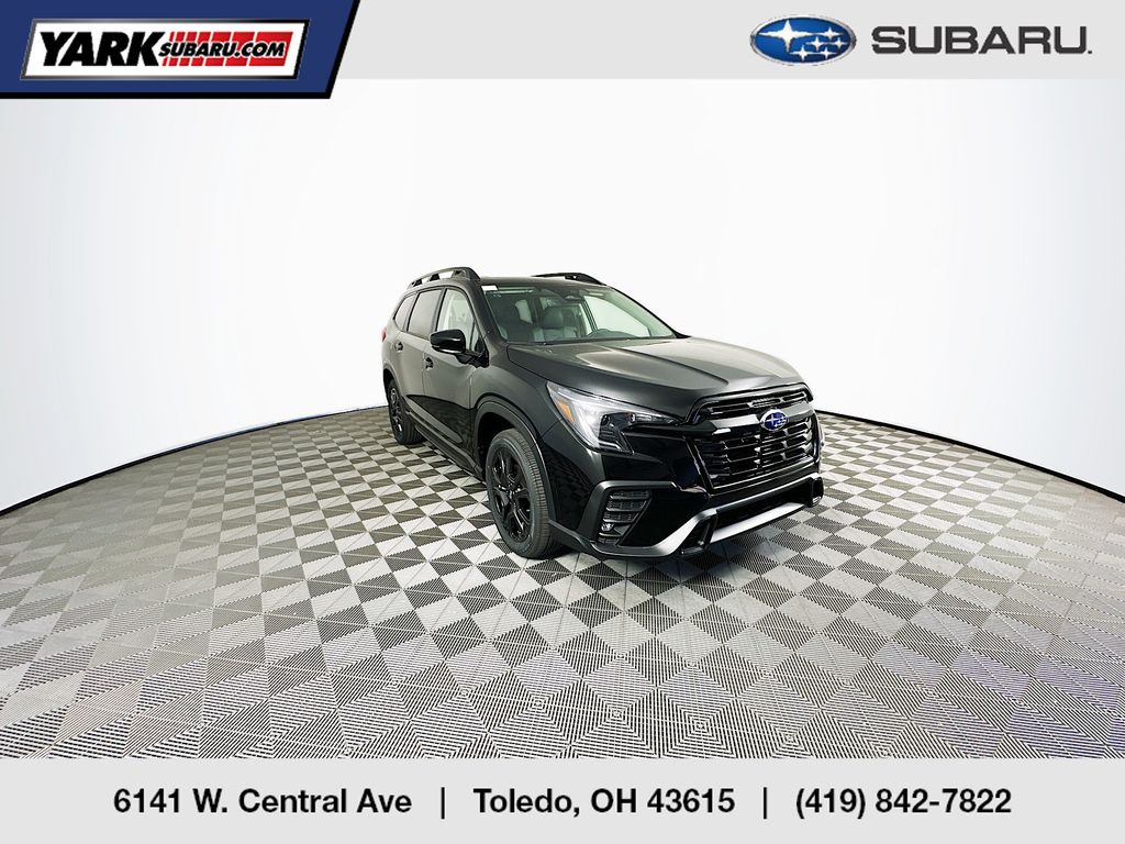 2025 Subaru Ascent Onyx Edition-Premium's photo