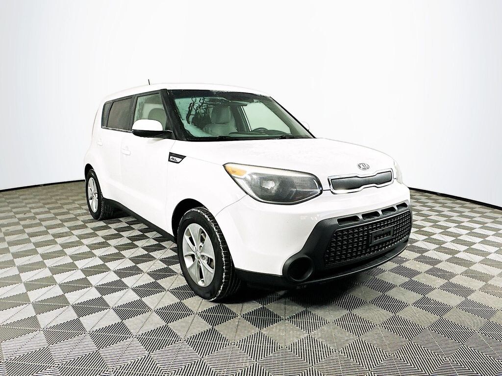 Used 2016 Kia Soul Hatchback