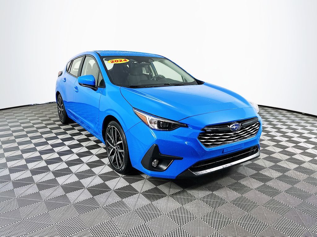 Certified 2024 Subaru Impreza Sport with VIN JF1GUAFCXR8878307 for sale in Toledo, OH