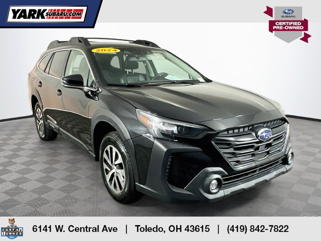 2024 Subaru Outback