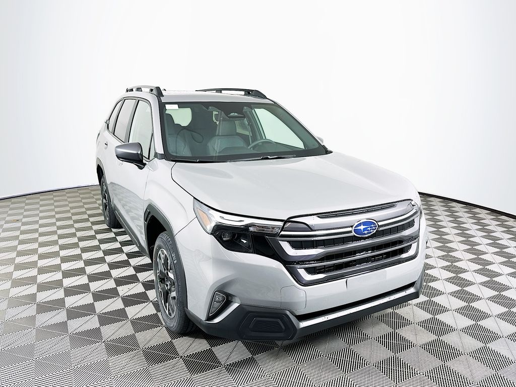 New 2026 Subaru Forester Premium SUV