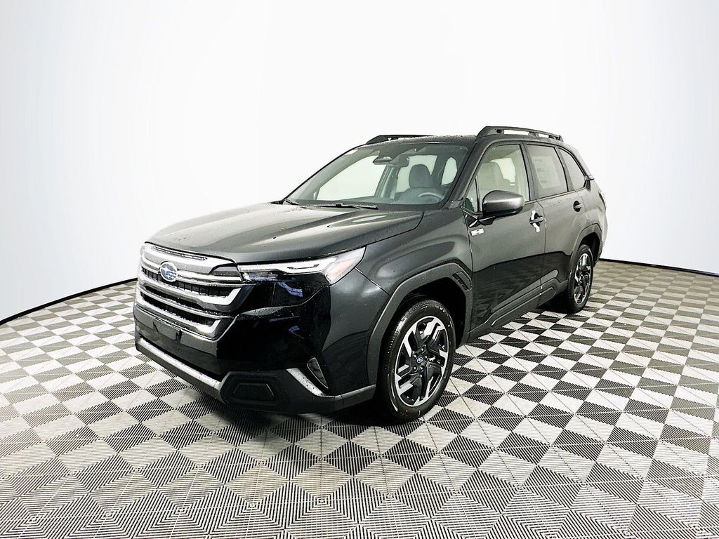 New 2025 Subaru Forester Premium Hybrid SUV