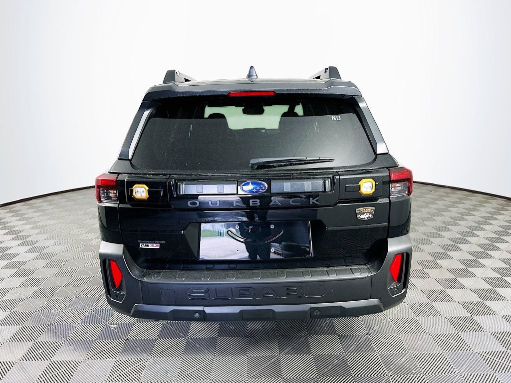 2026 Subaru Outback Wilderness - Photo 8