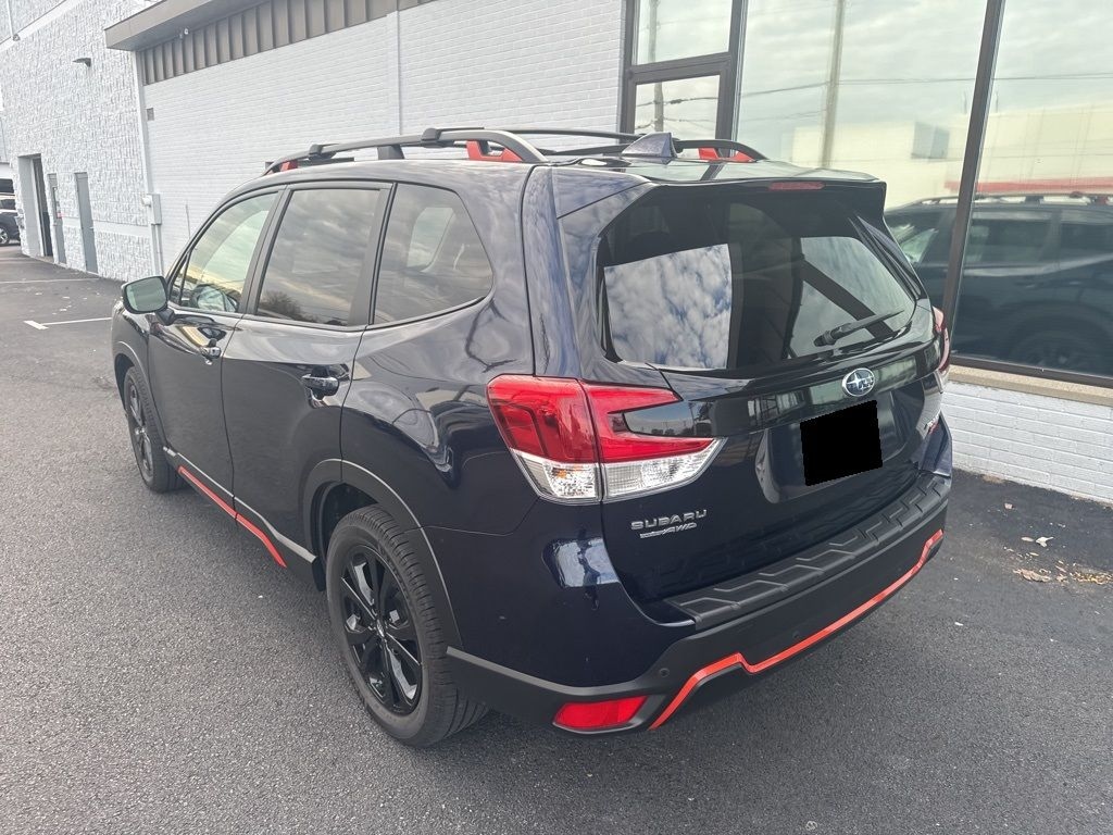 Used 2020 Subaru Forester Sport SUV