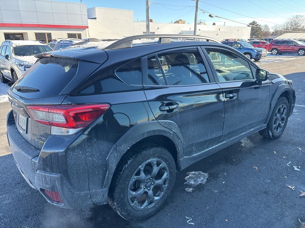 Used 2023 Subaru Crosstrek Sport SUV