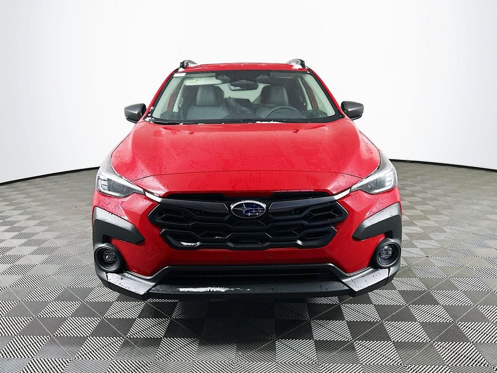 New 2026 Subaru Crosstrek Limited Hybrid SUV