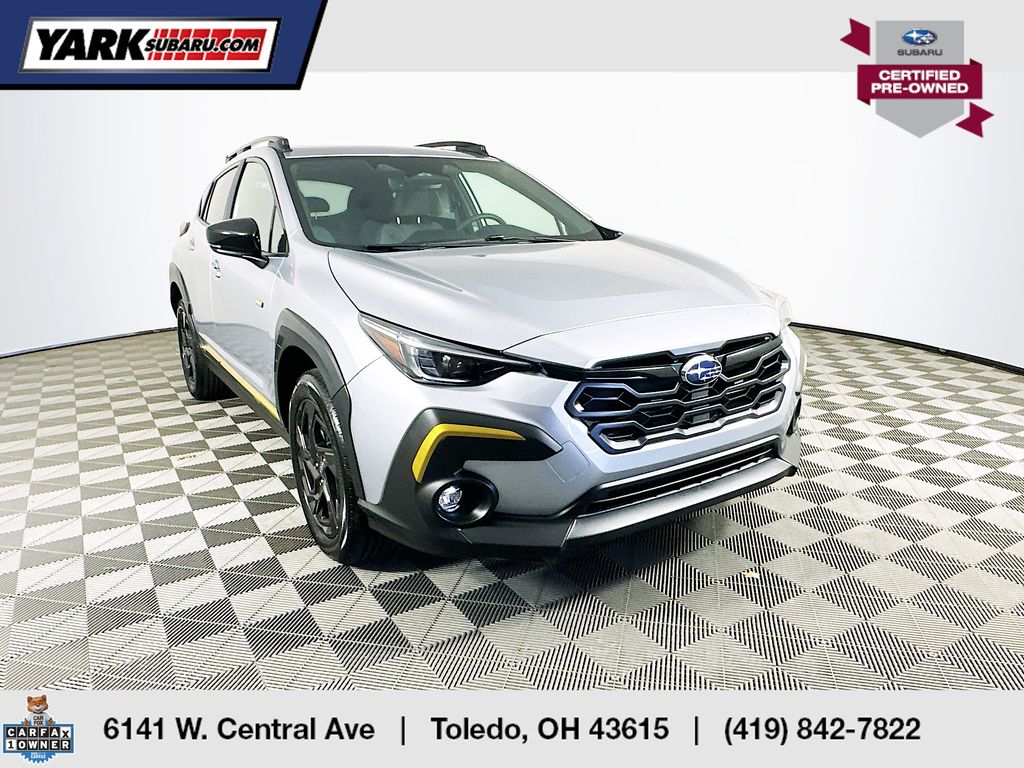 2025 Subaru Crosstrek