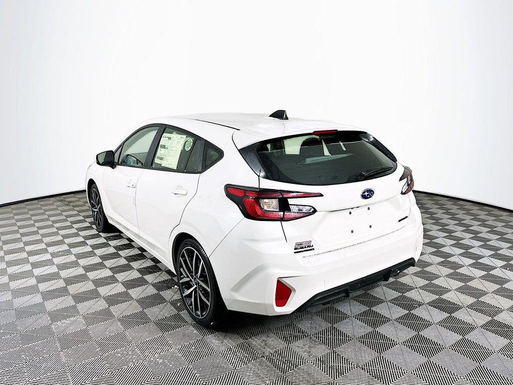 2026 Subaru Impreza Sport - Photo 6