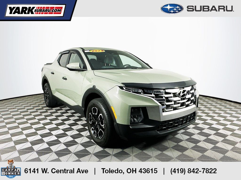 2024 Hyundai Santa Cruz